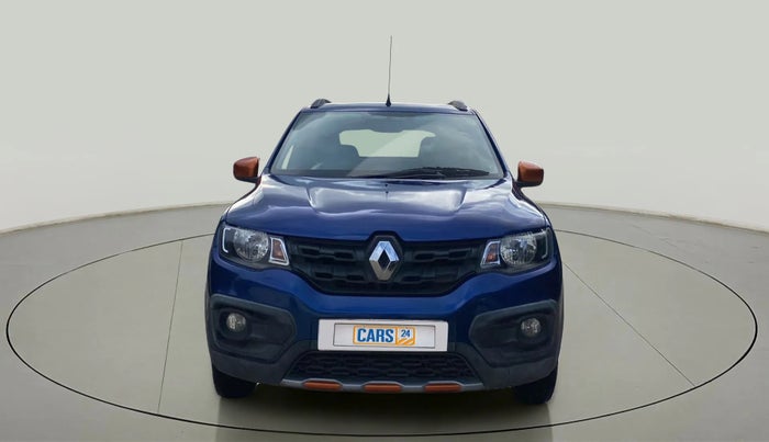 2018 Renault Kwid CLIMBER 1.0 AMT, Petrol, Automatic, 52,191 km, Front