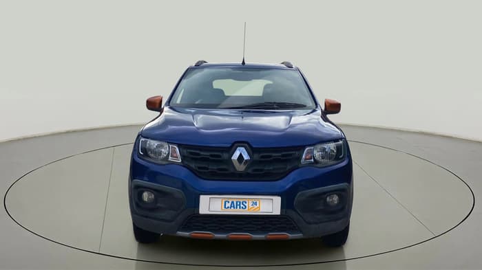 2018 Renault Kwid CLIMBER 1.0 AMT, Petrol, Automatic, 52,191 km, Front