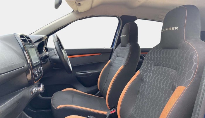 2018 Renault Kwid CLIMBER 1.0 AMT, Petrol, Automatic, 52,191 km, Right Side Front Door Cabin
