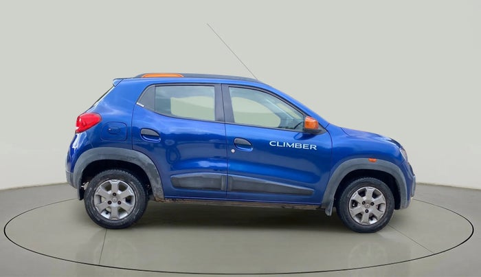 2018 Renault Kwid CLIMBER 1.0 AMT, Petrol, Automatic, 52,191 km, Right Side