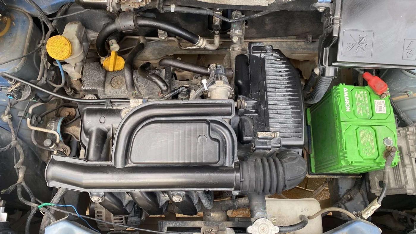 2018 Renault Kwid CLIMBER 1.0 AMT, Petrol, Automatic, 52,191 km, Open Bonet