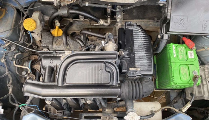 2018 Renault Kwid CLIMBER 1.0 AMT, Petrol, Automatic, 52,191 km, Open Bonet