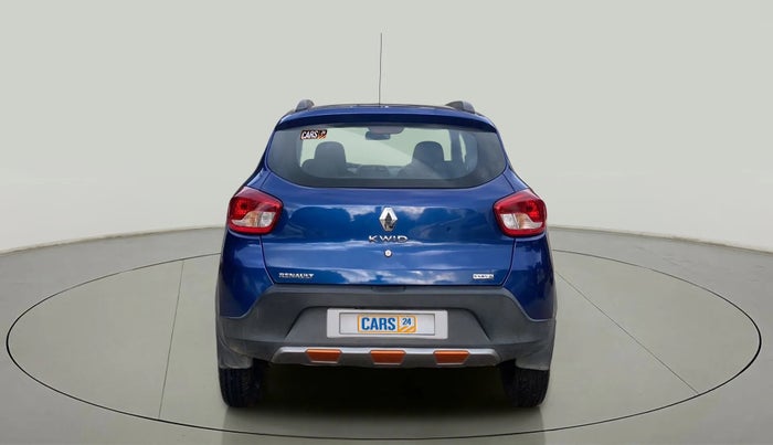 2018 Renault Kwid CLIMBER 1.0 AMT, Petrol, Automatic, 52,191 km, Back/Rear