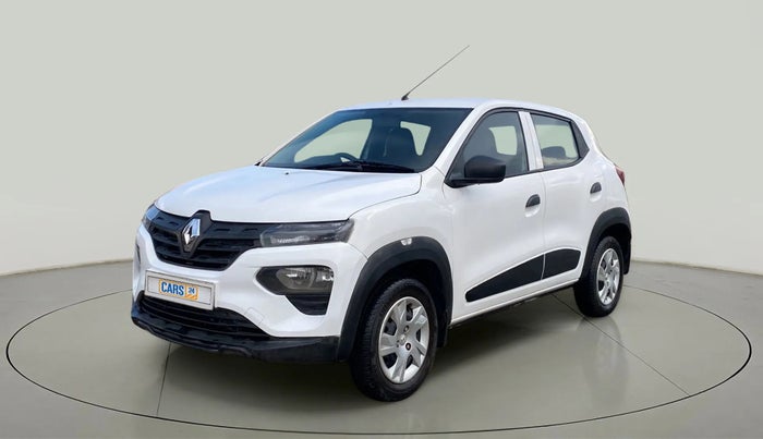 2021 Renault Kwid RXL, Petrol, Manual, 20,258 km, Left Front Diagonal