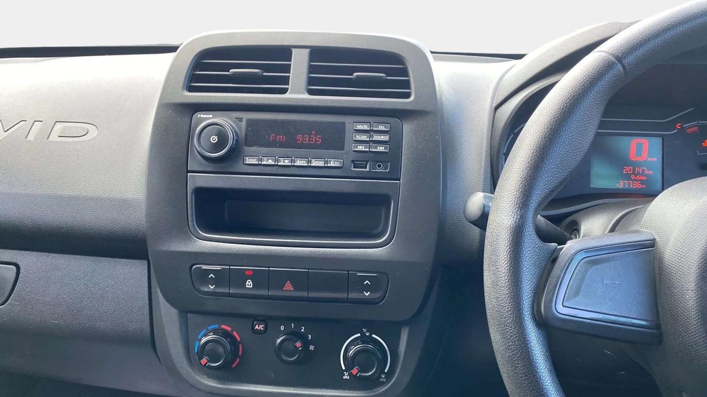 2021 Renault Kwid RXL, Petrol, Manual, 20,393 km, Air Conditioner