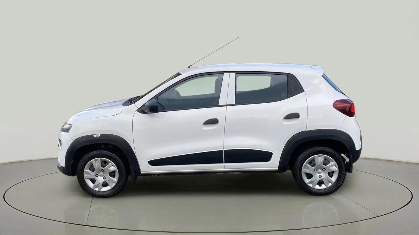 2021 Renault Kwid RXL, Petrol, Manual, 20,393 km, Left Side
