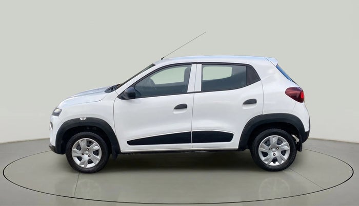 2021 Renault Kwid RXL, Petrol, Manual, 20,258 km, Left Side