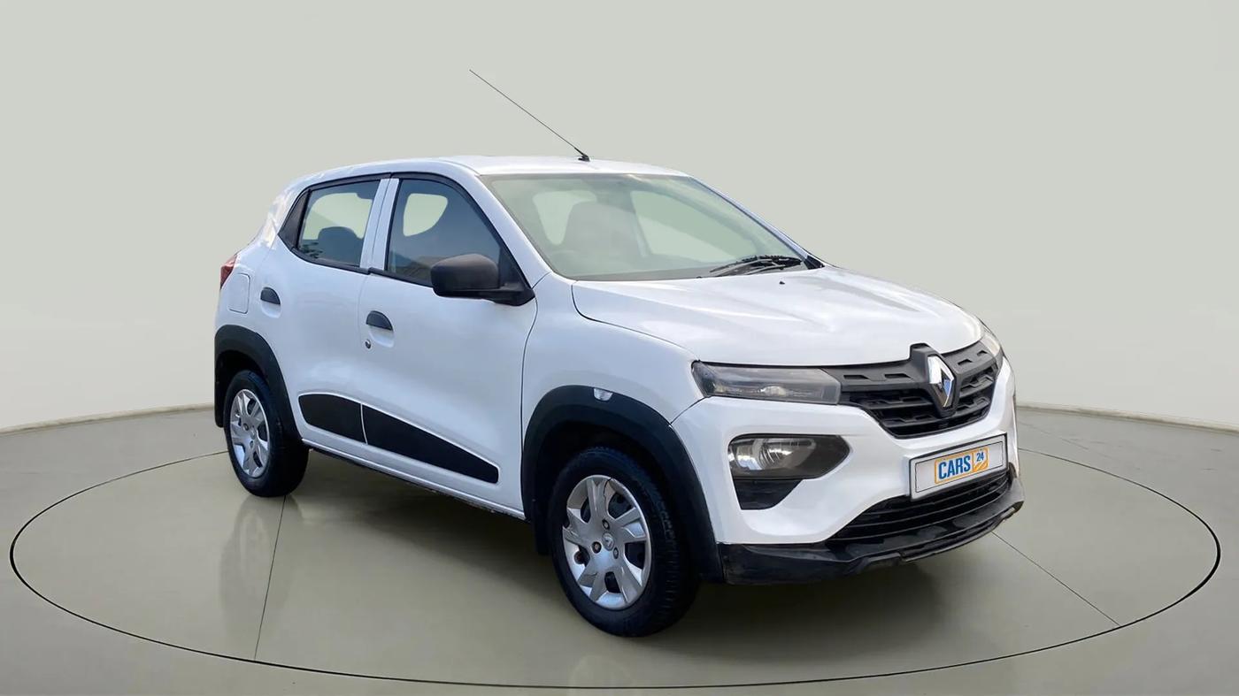 2021 Renault Kwid RXL, Petrol, Manual, 20,393 km, SRP