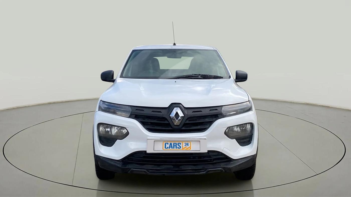 2021 Renault Kwid RXL, Petrol, Manual, 20,393 km, Front