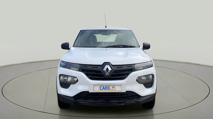 2021 Renault Kwid RXL, Petrol, Manual, 20,393 km, Front