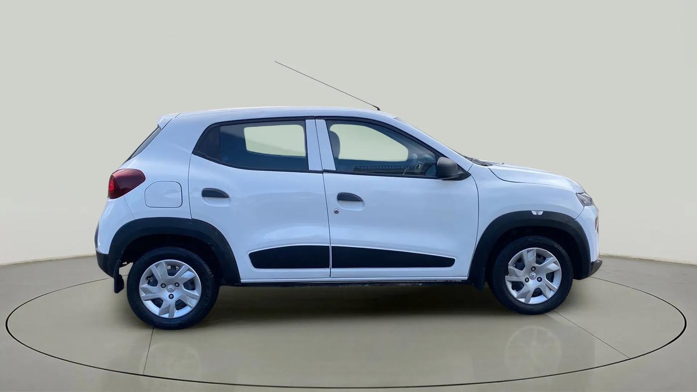 2021 Renault Kwid RXL, Petrol, Manual, 20,393 km, Right Side View