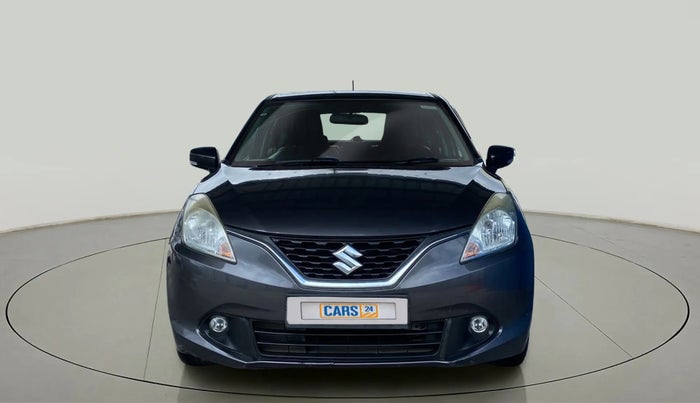 2017 Maruti Baleno DELTA CVT PETROL 1.2, Petrol, Automatic, 80,512 km, Front