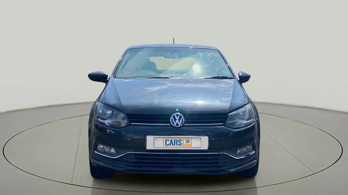 2019 Volkswagen Polo HIGHLINE PLUS 1.0 16 ALLOY, Petrol, Manual, 55,689 km, Front