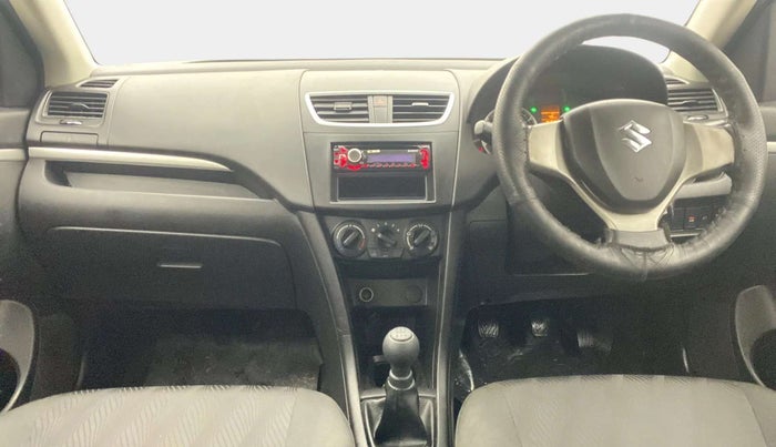 2014 Maruti Swift VXI, Petrol, Manual, 45,489 km, Dashboard