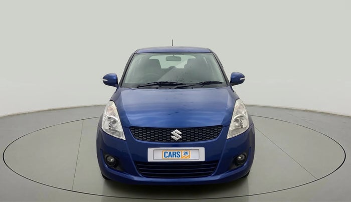 2014 Maruti Swift VXI, Petrol, Manual, 45,489 km, Front