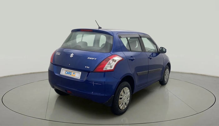 2014 Maruti Swift VXI, Petrol, Manual, 45,489 km, Right Back Diagonal