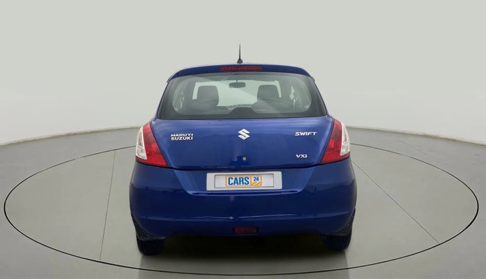 2014 Maruti Swift VXI, Petrol, Manual, 45,489 km, Back/Rear