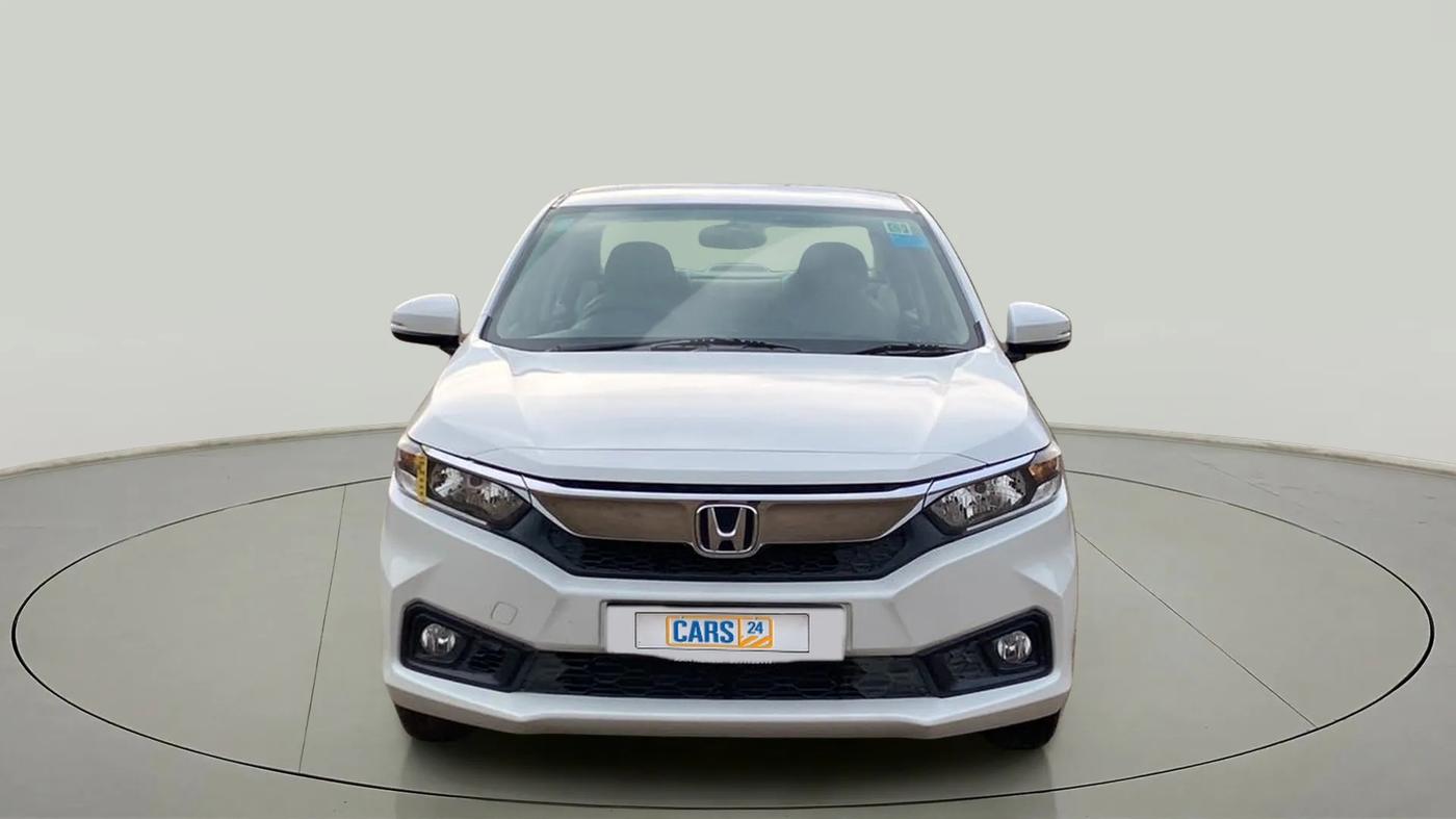 2021 Honda Amaze 1.2L I-VTEC VX, Petrol, Manual, 38,791 km, Front