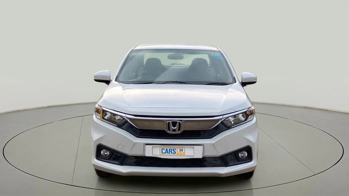 2021 Honda Amaze 1.2L I-VTEC VX, Petrol, Manual, 38,791 km, Front