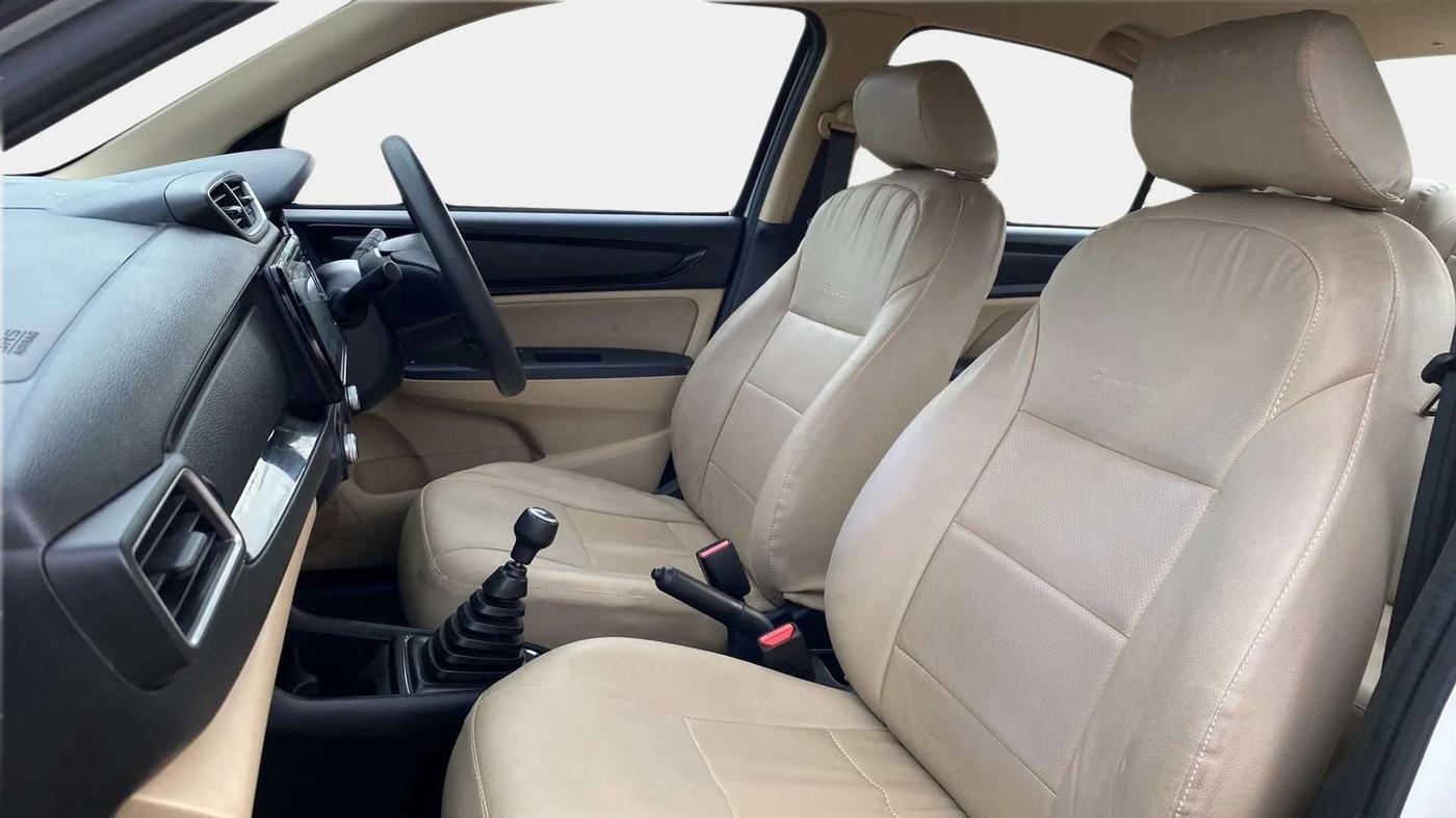 2021 Honda Amaze 1.2L I-VTEC VX, Petrol, Manual, 38,791 km, Right Side Front Door Cabin