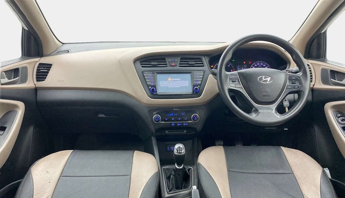 2017 Hyundai Elite i20 ASTA 1.4 CRDI, Diesel, Manual, 91,990 km, Dashboard