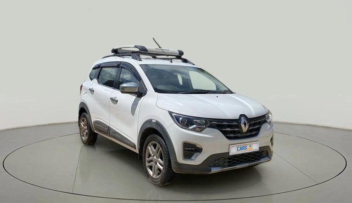 2020 Renault TRIBER RXZ, Petrol, Manual, 39,549 km, Right Front Diagonal