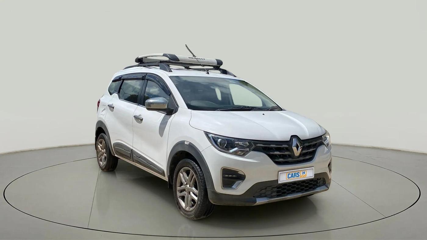 2020 Renault TRIBER RXZ, Petrol, Manual, 39,630 km, SRP