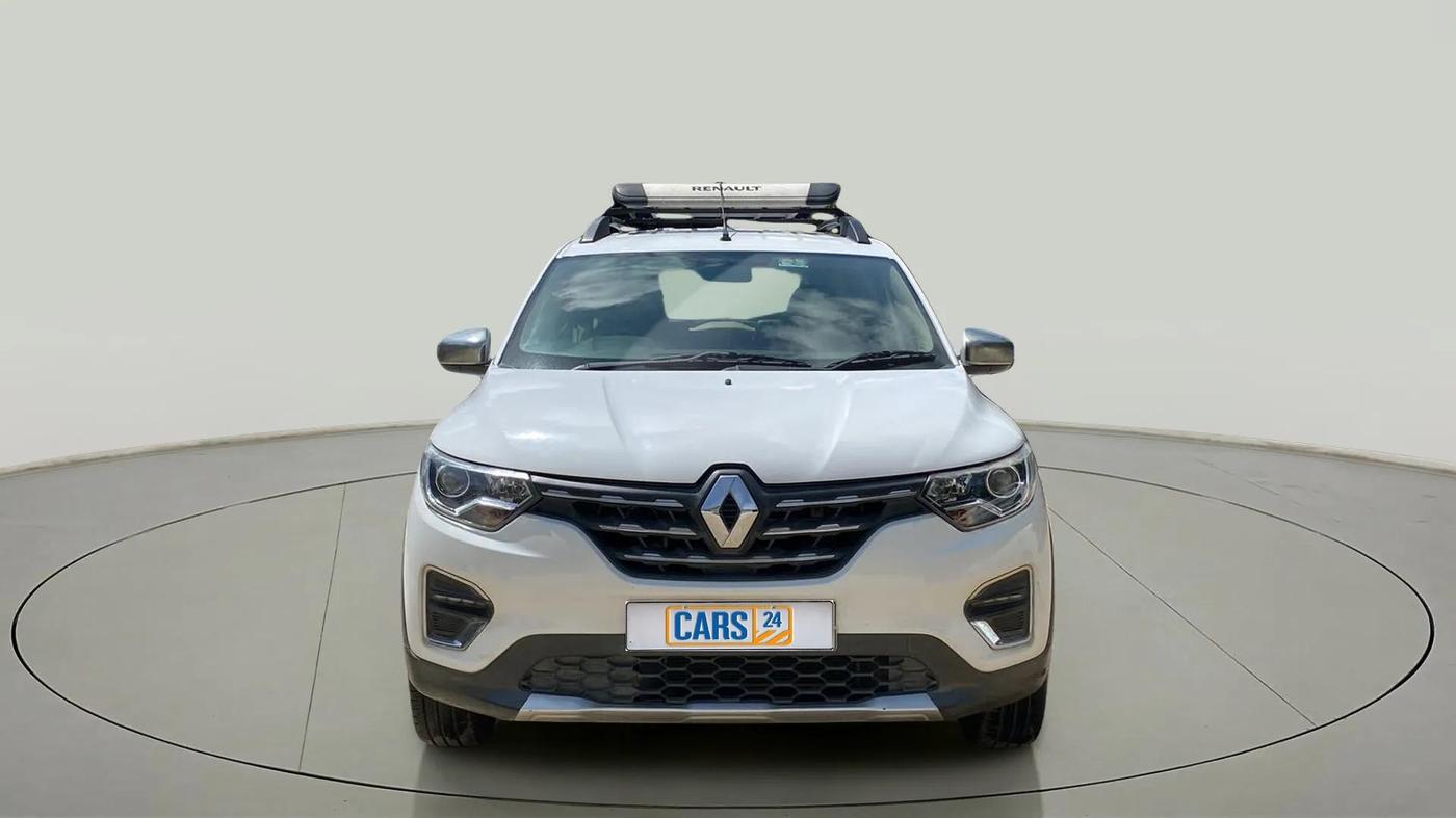 2020 Renault TRIBER RXZ, Petrol, Manual, 39,630 km, Front