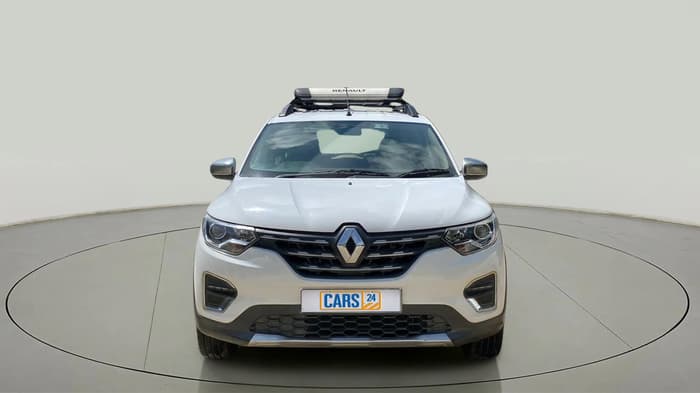 2020 Renault TRIBER RXZ, Petrol, Manual, 39,630 km, Front