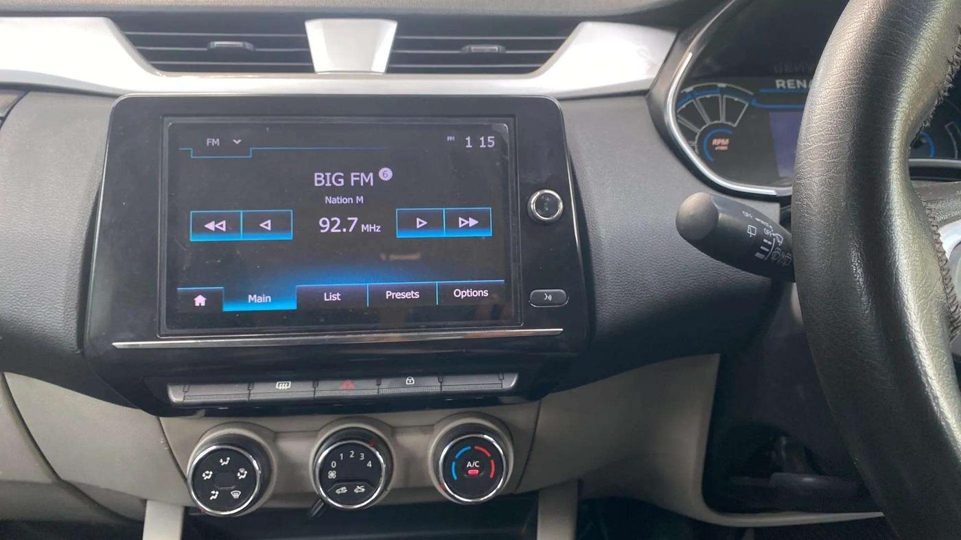 2020 Renault TRIBER RXZ, Petrol, Manual, 39,630 km, Air Conditioner