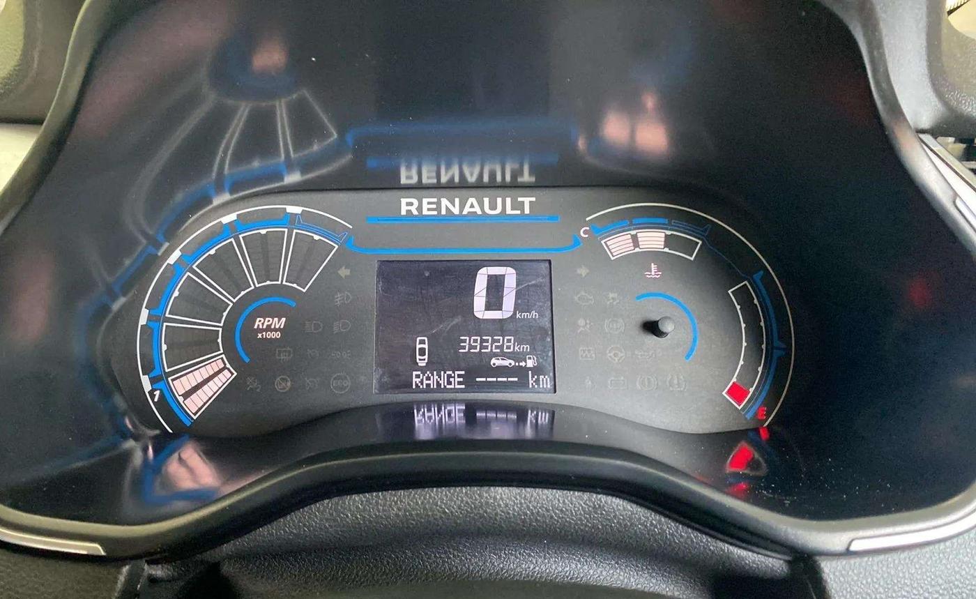 2020 Renault TRIBER RXZ, Petrol, Manual, 39,630 km, Odometer Image