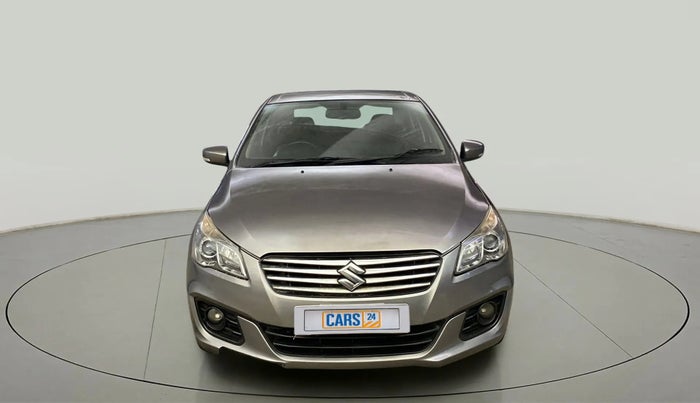 2016 Maruti Ciaz ZXI+ RS, Petrol, Manual, 80,966 km, Front