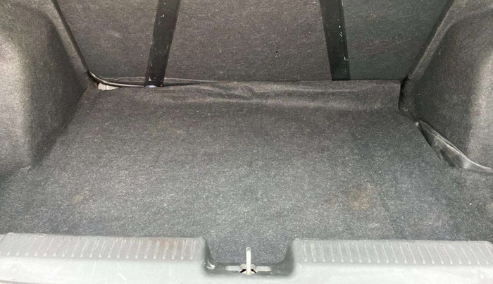 2018 Maruti Dzire VXI, Petrol, Manual, 71,920 km, Boot Inside
