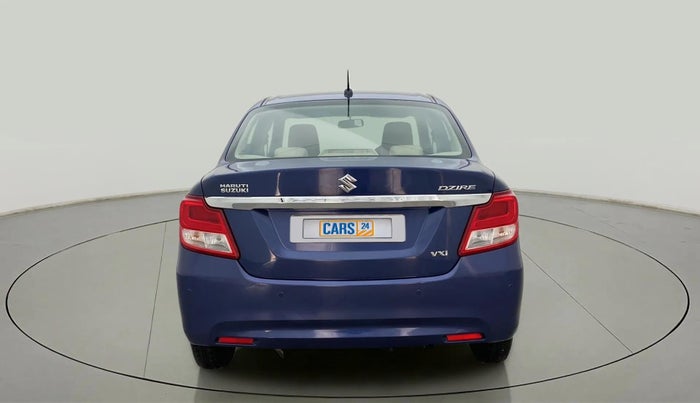 2018 Maruti Dzire VXI, Petrol, Manual, 71,920 km, Back/Rear