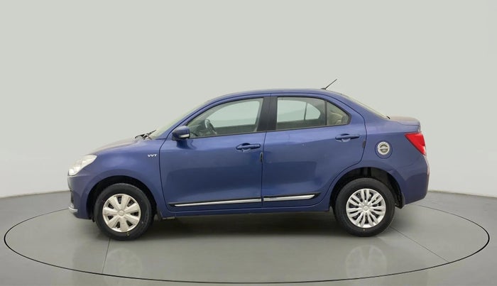 2018 Maruti Dzire VXI, Petrol, Manual, 71,920 km, Left Side