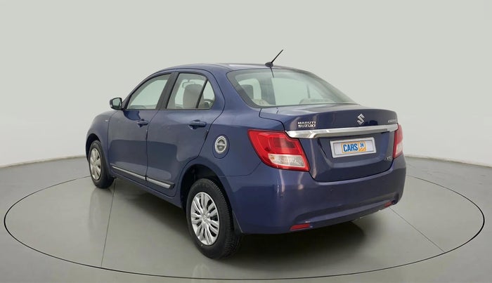2018 Maruti Dzire VXI, Petrol, Manual, 71,920 km, Left Back Diagonal