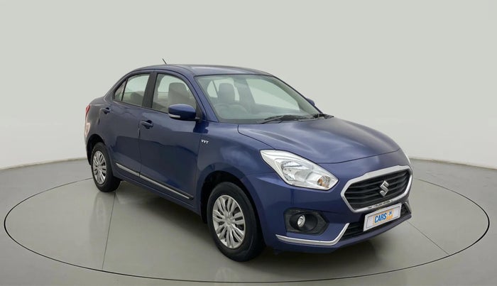 2018 Maruti Dzire VXI, Petrol, Manual, 71,920 km, Right Front Diagonal