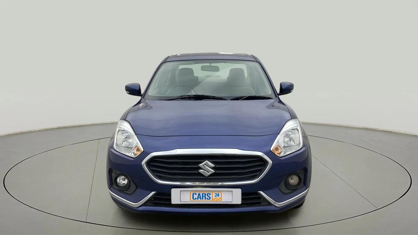 2018 Maruti Dzire VXI, Petrol, Manual, 71,920 km, Front
