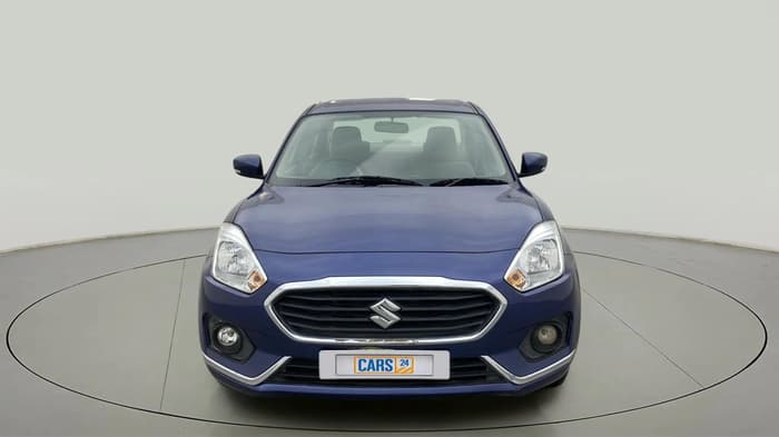 2018 Maruti Dzire VXI, Petrol, Manual, 71,920 km, Front