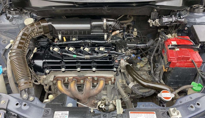 2018 Maruti Dzire VXI, Petrol, Manual, 71,920 km, Open Bonet