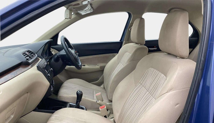 2018 Maruti Dzire VXI, Petrol, Manual, 71,920 km, Right Side Front Door Cabin