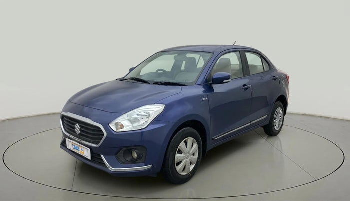2018 Maruti Dzire VXI, Petrol, Manual, 71,920 km, Left Front Diagonal
