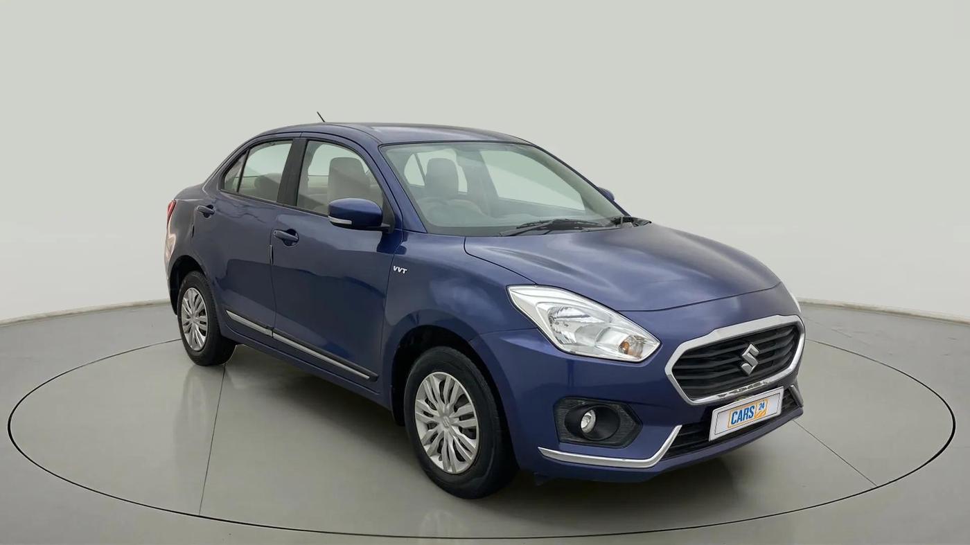 2018 Maruti Dzire VXI, Petrol, Manual, 71,920 km, SRP