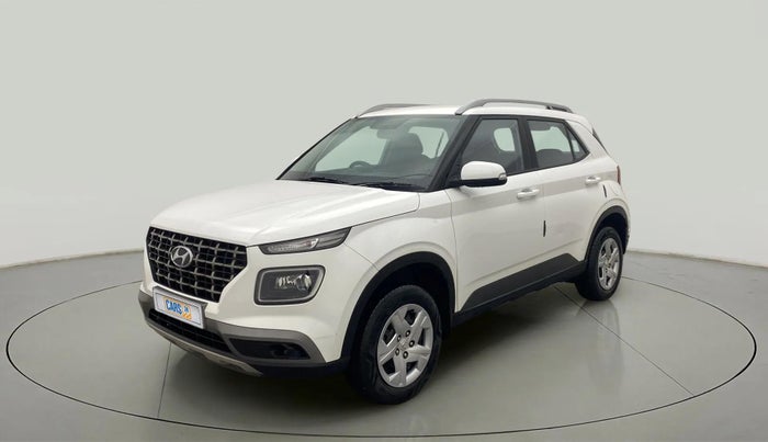 2022 Hyundai VENUE S+ 1.2, Petrol, Manual, 33,137 km, Left Front Diagonal