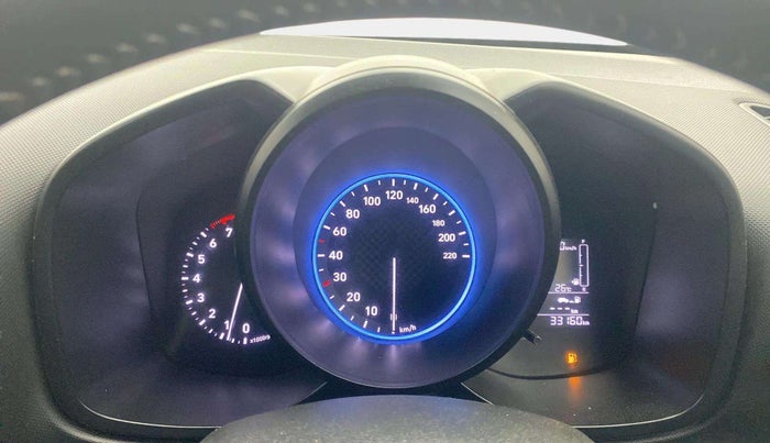 2022 Hyundai VENUE S+ 1.2, Petrol, Manual, 33,137 km, Odometer Image