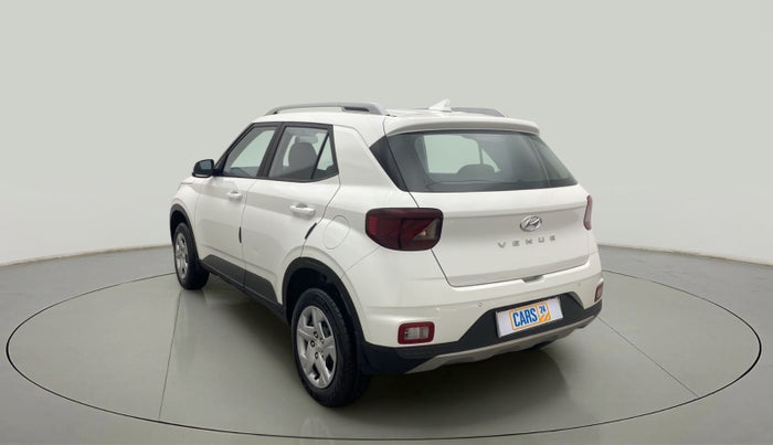 2022 Hyundai VENUE S+ 1.2, Petrol, Manual, 33,137 km, Left Back Diagonal