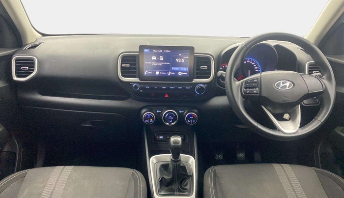 2022 Hyundai VENUE S+ 1.2, Petrol, Manual, 33,137 km, Dashboard