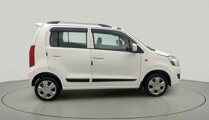 2018 Maruti Wagon R 1.0 VXI, Petrol, Manual, 37,618 km, Right Side View