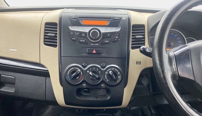 2018 Maruti Wagon R 1.0 VXI, Petrol, Manual, 37,618 km, Air Conditioner