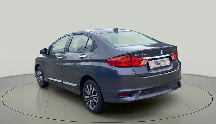 2019 Honda City 1.5L I-VTE V CVT, Petrol, Automatic, 16,640 km, Left Back Diagonal